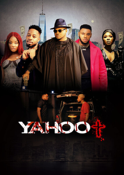 Yahoo+ on Netflix UK